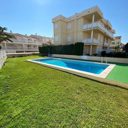 Apartamentos Playa Del Moro III Altamar Alcoceber Екстер'єр фото