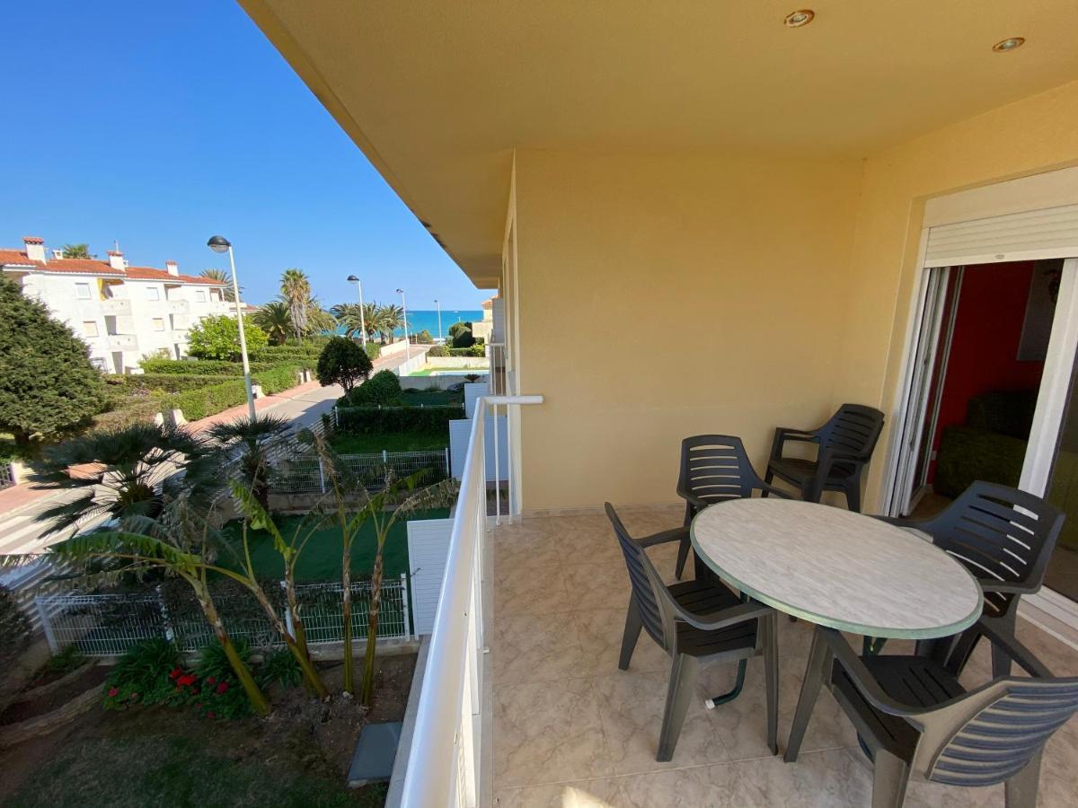 Apartamentos Playa Del Moro III Altamar Alcoceber Екстер'єр фото