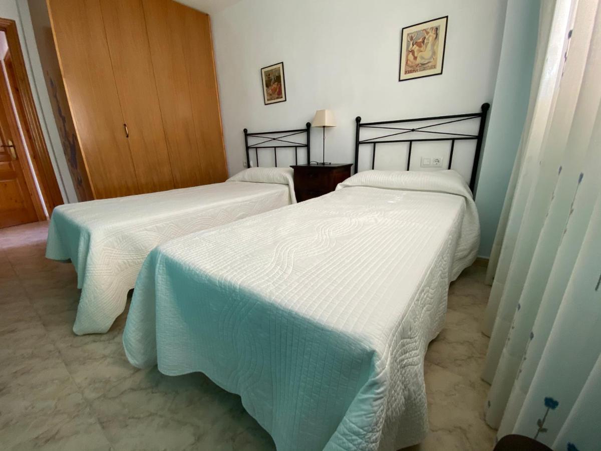 Apartamentos Playa Del Moro III Altamar Alcoceber Екстер'єр фото